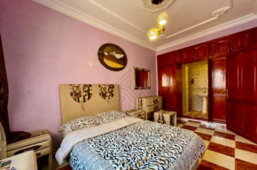 Appartement artistique